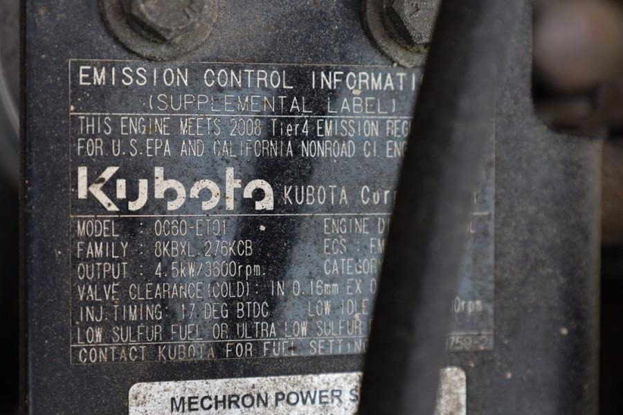 Scissor lift JLG M4069 Hybrid, 14.2m Working Height, 360kg Capacity: picture 14