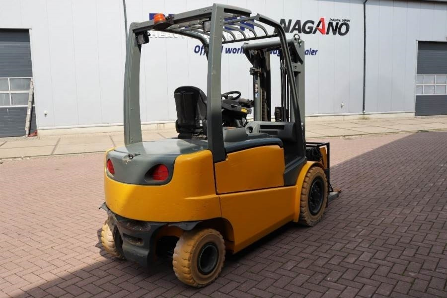 Jungheinrich EFG535 Electric, Lifting Height 4700mm, Freelift 1 - Diesel forklift: picture 2 Jungheinrich EFG535 Electric, Lifting Height 4700mm, Freelift 1 - Diesel forklift: picture 2