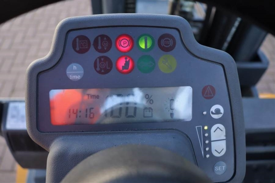 Jungheinrich EFG535 Electric, Lifting Height 4700mm, Freelift 1 - Diesel forklift: picture 5 Jungheinrich EFG535 Electric, Lifting Height 4700mm, Freelift 1 - Diesel forklift: picture 5