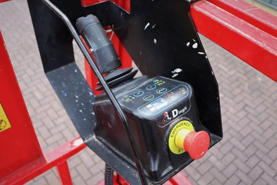 Magni ES1212E Valid inspection, *Guarantee! Electric, 12 - Scissor lift: picture 4 Magni ES1212E Valid inspection, *Guarantee! Electric, 12 - Scissor lift: picture 4