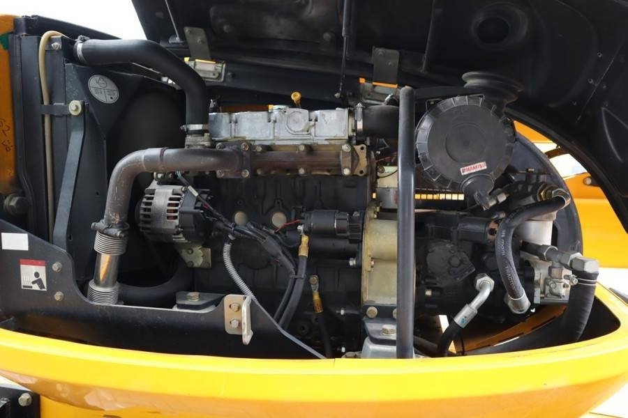 Manitou 160ATJ Diesel, 4x4x4 Drive, 16m Working Height, 8. - Articulated boom: picture 5 Manitou 160ATJ Diesel, 4x4x4 Drive, 16m Working Height, 8. - Articulated boom: picture 5