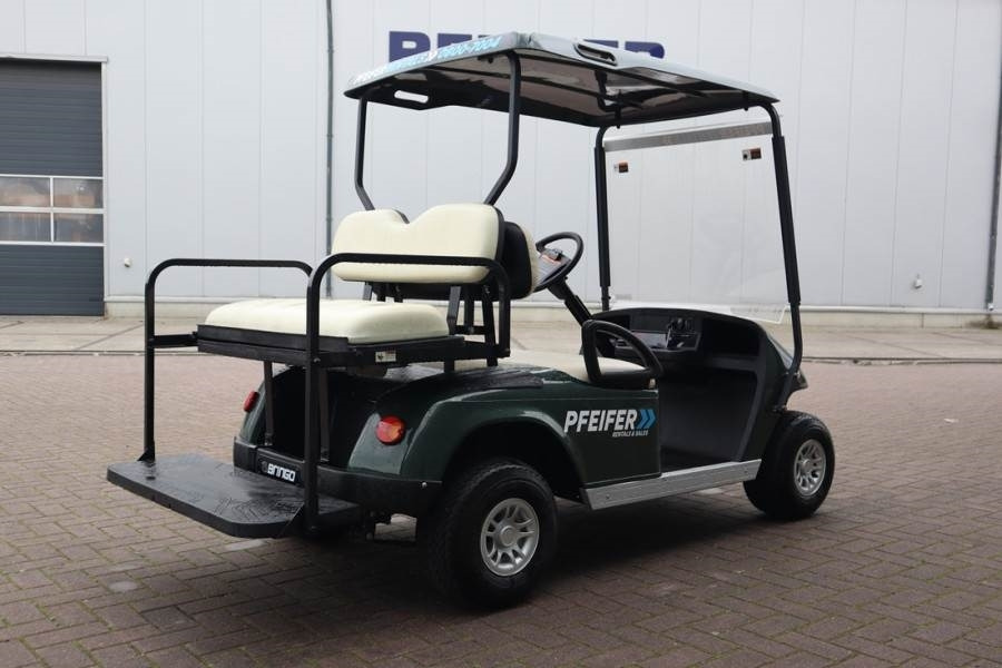 BRINGO DG-C2 Valid Inspection, *Guarantee! Dutch R - Municipal/ Special vehicle: picture 3 BRINGO DG-C2 Valid Inspection, *Guarantee! Dutch R - Municipal/ Special vehicle: picture 3