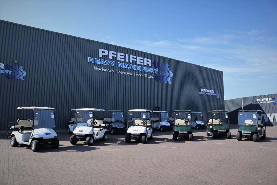 BRINGO DG-C2 Valid Inspection, *Guarantee! Dutch R - Municipal/ Special vehicle: picture 2 BRINGO DG-C2 Valid Inspection, *Guarantee! Dutch R - Municipal/ Special vehicle: picture 2