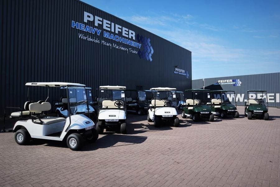 BRINGO DG-C2 Valid Inspection, *Guarantee! Dutch R - Municipal/ Special vehicle: picture 3 BRINGO DG-C2 Valid Inspection, *Guarantee! Dutch R - Municipal/ Special vehicle: picture 3