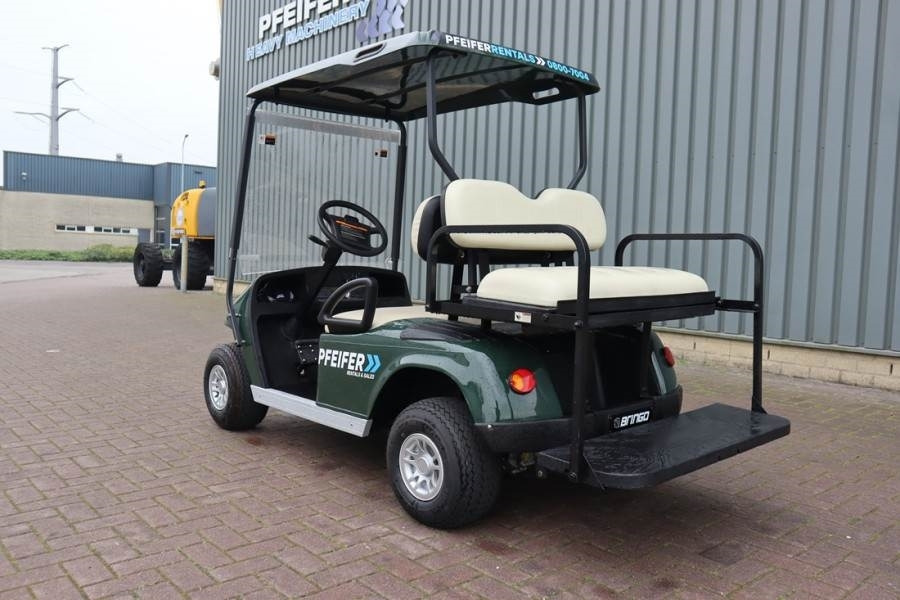 BRINGO DG-C2 Valid Inspection, *Guarantee! Dutch R - Municipal/ Special vehicle: picture 4 BRINGO DG-C2 Valid Inspection, *Guarantee! Dutch R - Municipal/ Special vehicle: picture 4