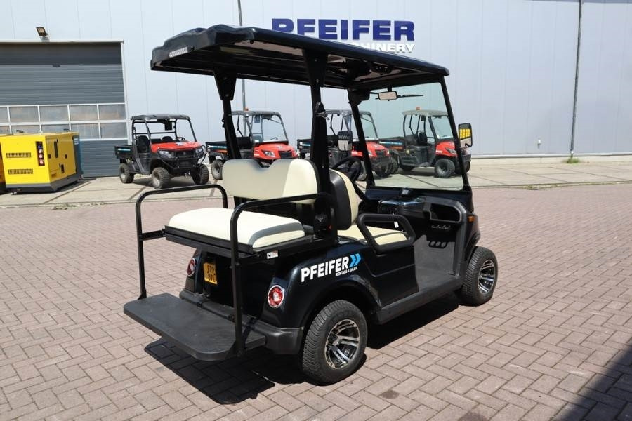 BRINGO L6E-A Dutch Registration, Valid inspection, - Municipal/ Special vehicle: picture 2 BRINGO L6E-A Dutch Registration, Valid inspection, - Municipal/ Special vehicle: picture 2