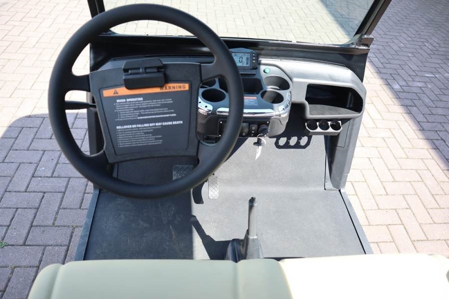 BRINGO L6E-A Dutch Registration, Valid inspection, - Municipal/ Special vehicle: picture 3 BRINGO L6E-A Dutch Registration, Valid inspection, - Municipal/ Special vehicle: picture 3