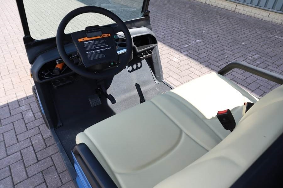 BRINGO L6E-A Dutch Registration, Valid inspection, - Municipal/ Special vehicle: picture 3 BRINGO L6E-A Dutch Registration, Valid inspection, - Municipal/ Special vehicle: picture 3