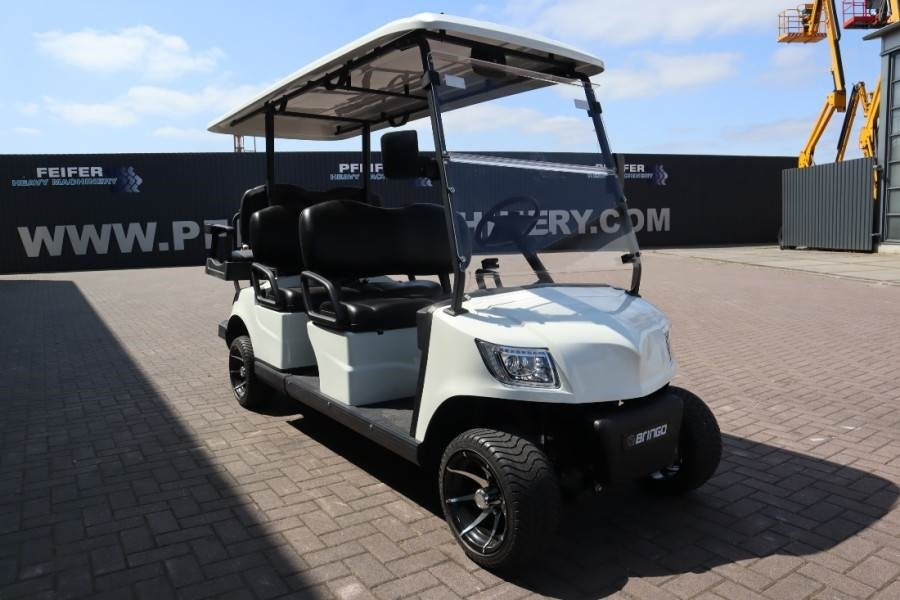 BRINGO PM4+2 SUPERIOR M Valid Inspection, *Guarant - Municipal/ Special vehicle: picture 2 BRINGO PM4+2 SUPERIOR M Valid Inspection, *Guarant - Municipal/ Special vehicle: picture 2