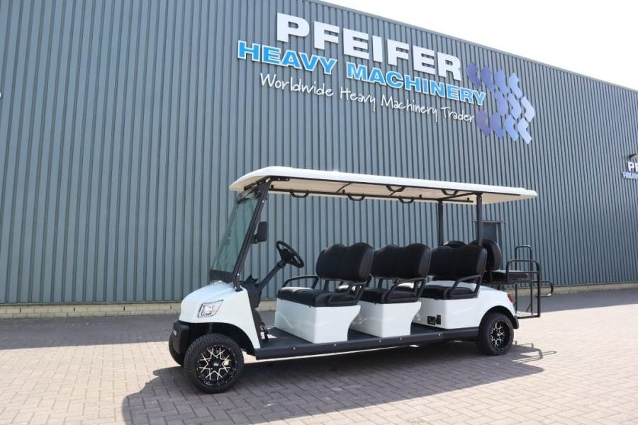 BRINGO PM6+2 SUPERIOR M Valid Inspection, *Guarant - Municipal/ Special vehicle: picture 1 BRINGO PM6+2 SUPERIOR M Valid Inspection, *Guarant - Municipal/ Special vehicle: picture 1