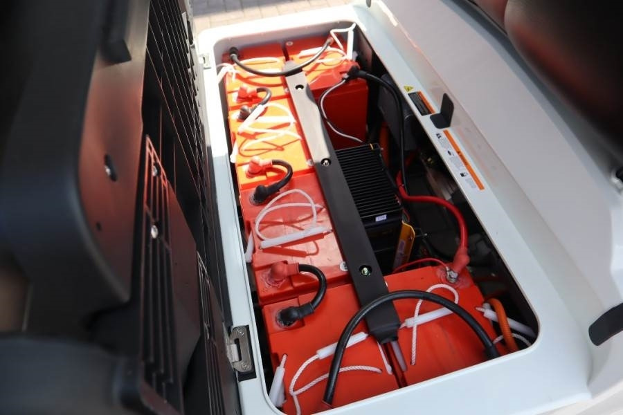 BRINGO PM6+2 SUPERIOR M Valid Inspection, *Guarant - Municipal/ Special vehicle: picture 5 BRINGO PM6+2 SUPERIOR M Valid Inspection, *Guarant - Municipal/ Special vehicle: picture 5