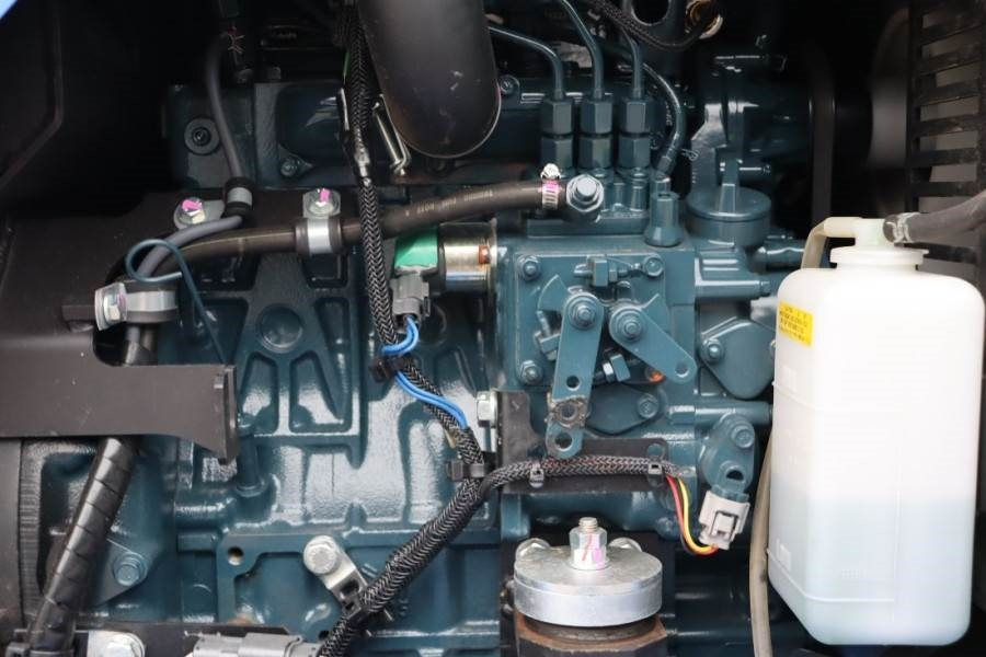 Nagano S15Auj Valid inspection, Diesel, 15 m Working Heig - Telescopic boom: picture 5 Nagano S15Auj Valid inspection, Diesel, 15 m Working Heig - Telescopic boom: picture 5