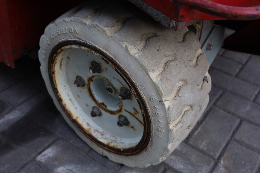 Scissor lift PB LIFT S171-16E Electric, 17.3m Working Height, 400k: picture 14