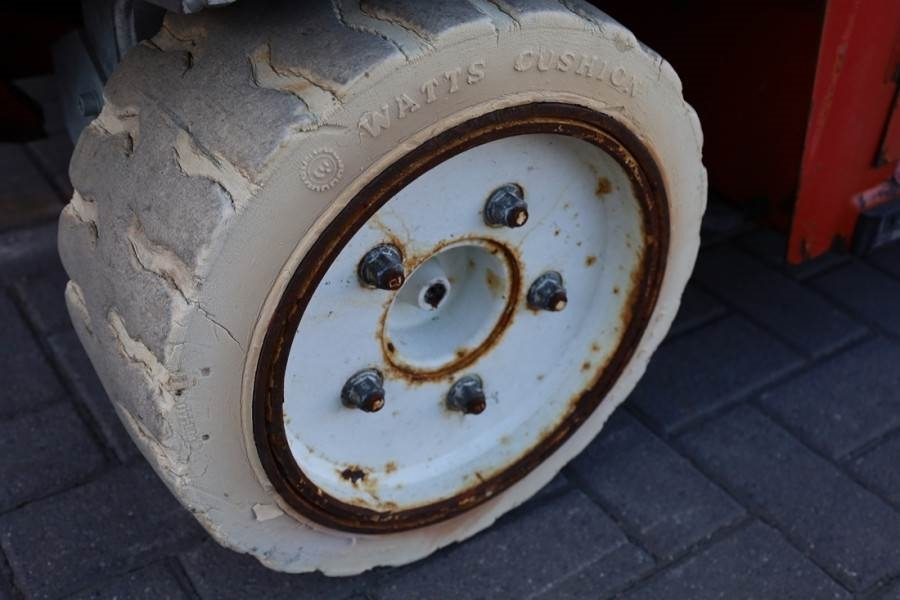 Scissor lift PB LIFT S171-16E Electric, 17.3m Working Height, 400k: picture 13