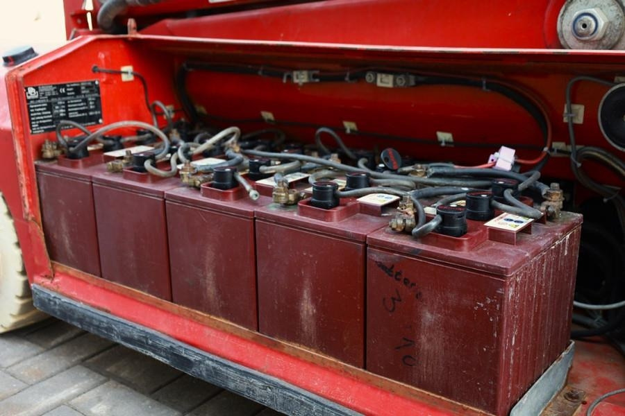 PB LIFT S171-16E Electric, 17.3m Working Height, 400k - Scissor lift: picture 4 PB LIFT S171-16E Electric, 17.3m Working Height, 400k - Scissor lift: picture 4