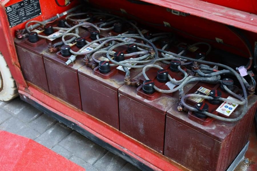 Scissor lift PB LIFT S171-16E Electric, 17.3m Working Height, 400k: picture 12