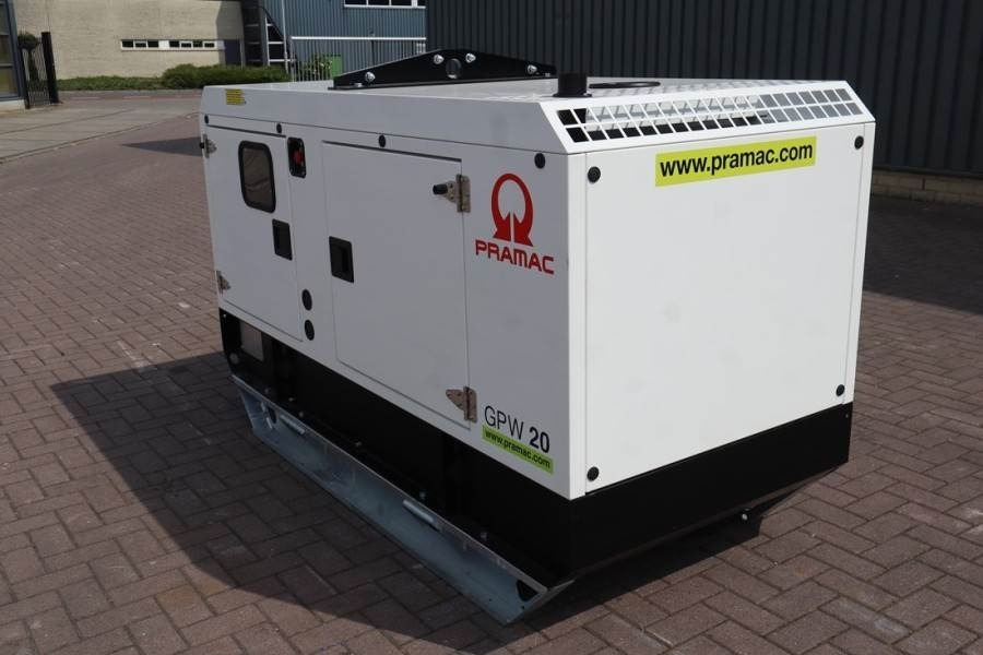 Pramac GPW20P Unused, Valid inspection, *Guarantee! Diese - Generator set: picture 4 Pramac GPW20P Unused, Valid inspection, *Guarantee! Diese - Generator set: picture 4