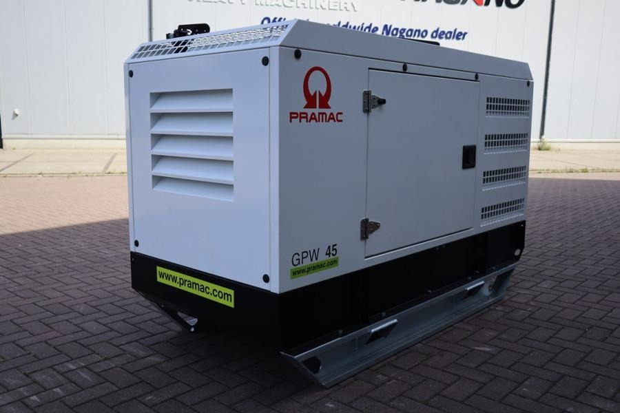 Pramac GPW45Y/FS5 Valid inspection, *Guarantee! Diesel, 4 - Generator set: picture 2 Pramac GPW45Y/FS5 Valid inspection, *Guarantee! Diesel, 4 - Generator set: picture 2