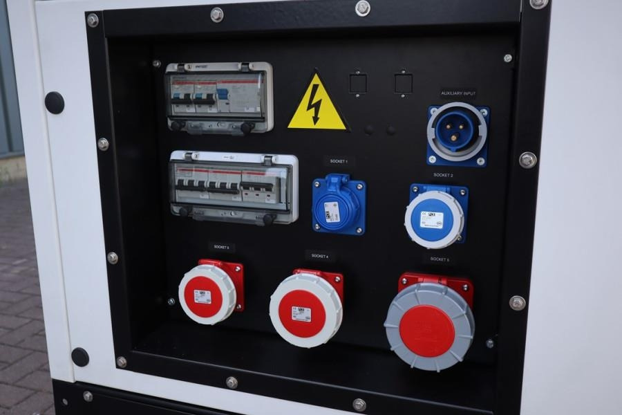 Pramac GPW45Y/FS5 Valid inspection, *Guarantee! Diesel, 4 - Generator set: picture 5 Pramac GPW45Y/FS5 Valid inspection, *Guarantee! Diesel, 4 - Generator set: picture 5