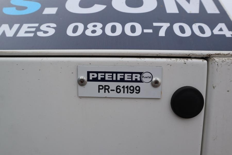 Pramac GPW45Y/FS5 Valid inspection, *Guarantee! Diesel, 4 - Generator set: picture 5 Pramac GPW45Y/FS5 Valid inspection, *Guarantee! Diesel, 4 - Generator set: picture 5