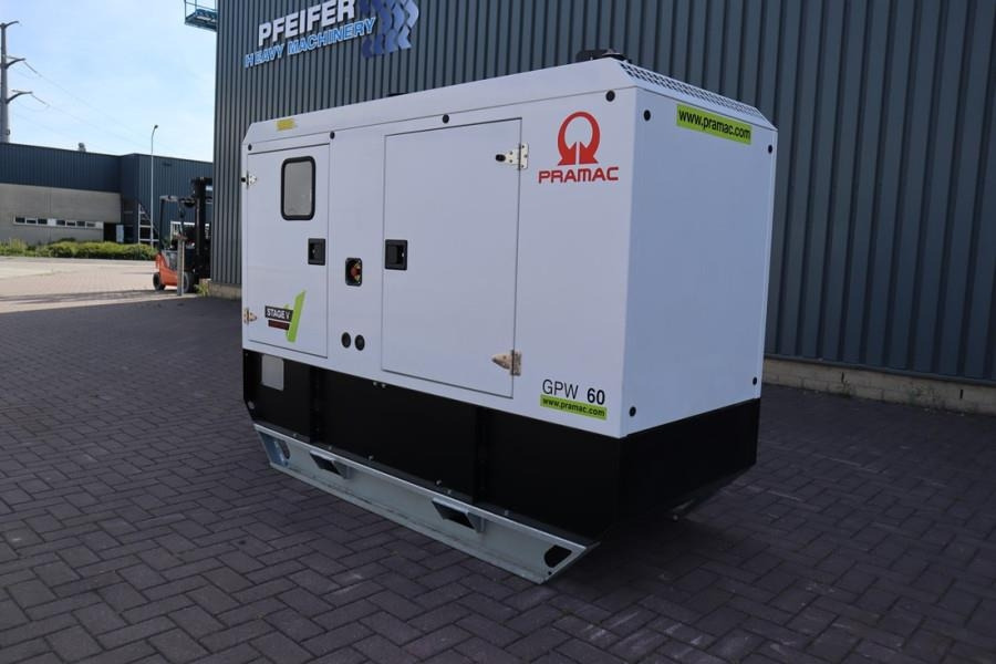 Pramac GPW60I/FS5 Valid inspection, *Guarantee! Diesel, 6 - Generator set: picture 2 Pramac GPW60I/FS5 Valid inspection, *Guarantee! Diesel, 6 - Generator set: picture 2