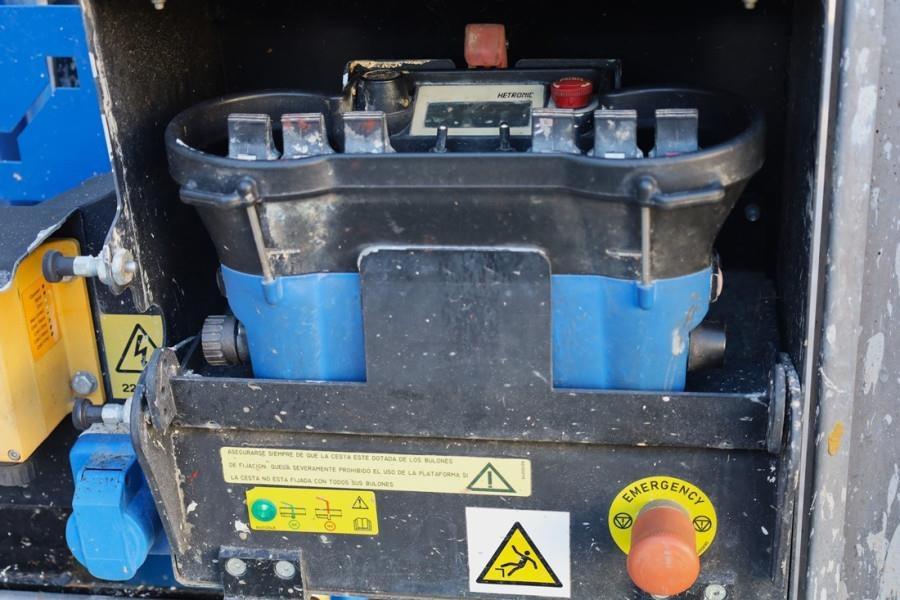 Ruthmann BLUELIFT SA18HD Gasoline / 220V, 18m Working Heigh  on lease Ruthmann BLUELIFT SA18HD Gasoline / 220V, 18m Working Heigh: picture 11