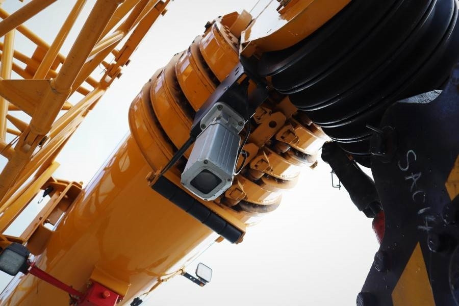Sany SCE800TB Valid inspection, *Guarantee! STAGE 5 ENG - Crawler crane: picture 5 Sany SCE800TB Valid inspection, *Guarantee! STAGE 5 ENG - Crawler crane: picture 5