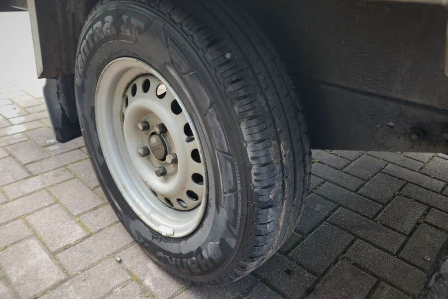 Car trailer Saris PL1827 2 Axel Trailer: picture 9