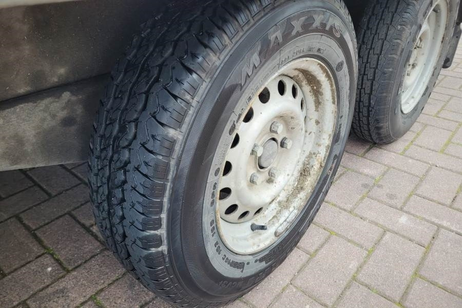 Car trailer Saris PL1827 2 Axel Trailer: picture 11