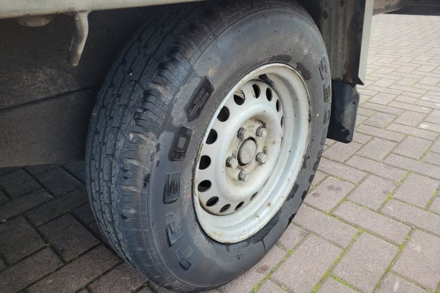 Car trailer Saris PL1827 2 Axel Trailer: picture 12