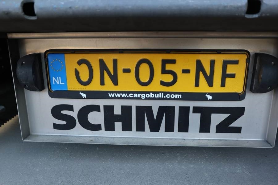 Schmitz CARG SCB3ST CoC Documents, TuV Loading Certificate on lease Schmitz CARG SCB3ST CoC Documents, TuV Loading Certificate: picture 20 Schmitz CARG SCB3ST CoC Documents, TuV Loading Certificate on lease Schmitz CARG SCB3ST CoC Documents, TuV Loading Certificate: picture 20