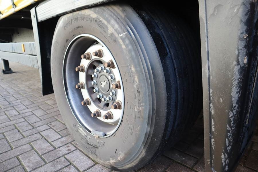 Curtainsider trailer Schmitz CARG SCB3ST CoC Documents, TuV Loading Certificate: picture 15