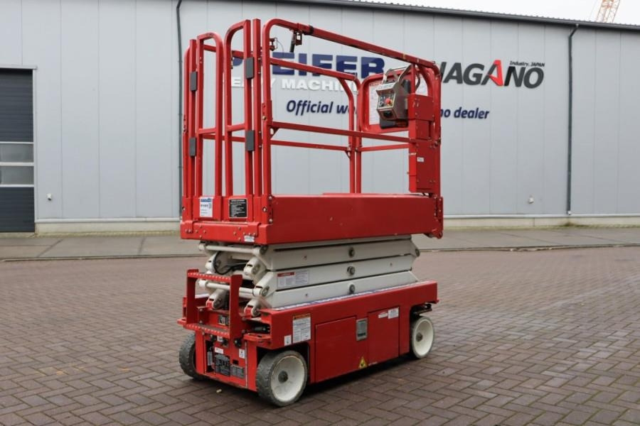 Snorkel SJ3219E Valid inspection, *Guarantee! Electric, 7, - Scissor lift: picture 2 Snorkel SJ3219E Valid inspection, *Guarantee! Electric, 7, - Scissor lift: picture 2