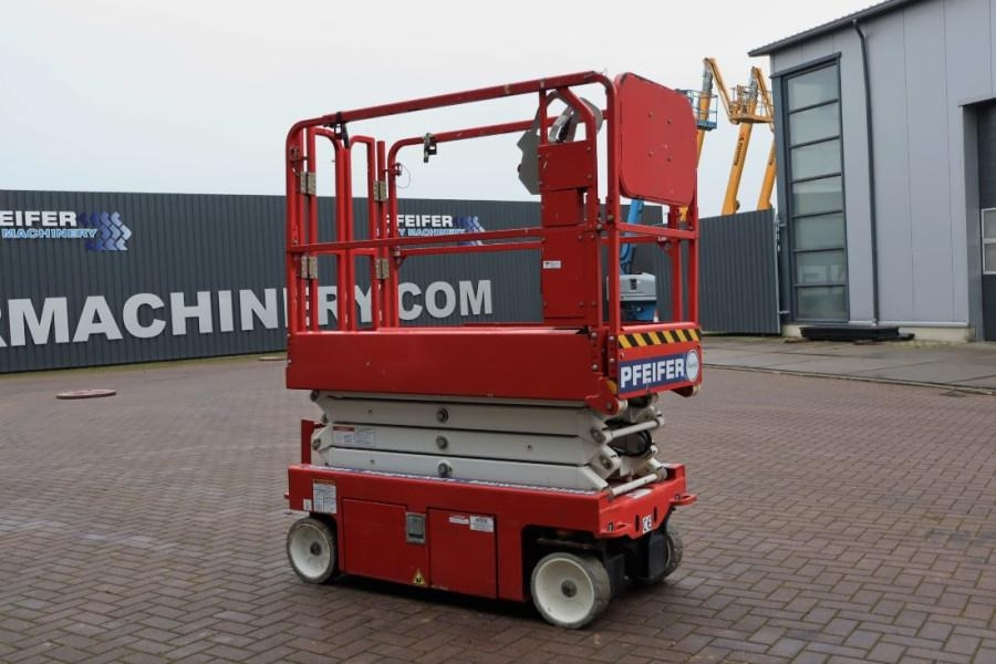 Snorkel SJ3219E Valid inspection, *Guarantee! Electric, 7, - Scissor lift: picture 1 Snorkel SJ3219E Valid inspection, *Guarantee! Electric, 7, - Scissor lift: picture 1