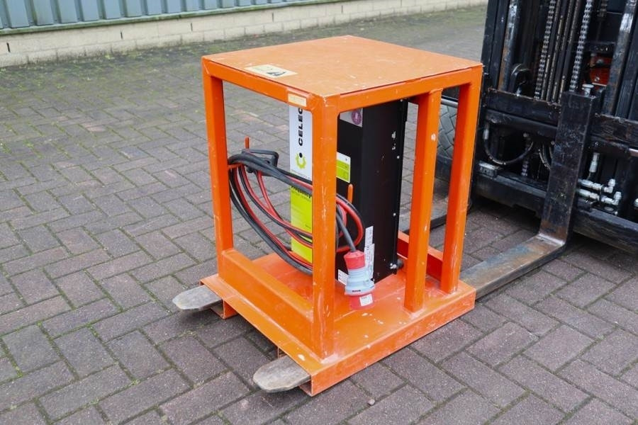 Toyota 8FBM16T Valid inspection, *Guarantee! Electric, 5 - Diesel forklift: picture 3 Toyota 8FBM16T Valid inspection, *Guarantee! Electric, 5 - Diesel forklift: picture 3