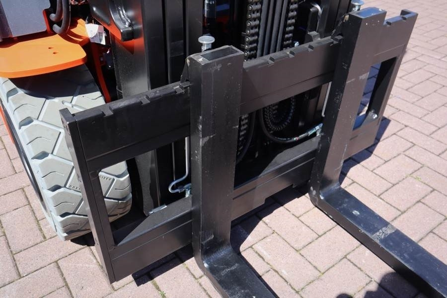 Diesel forklift Toyota 9FBM30T Valid inspection, *Guarantee! Electric, 47: picture 10