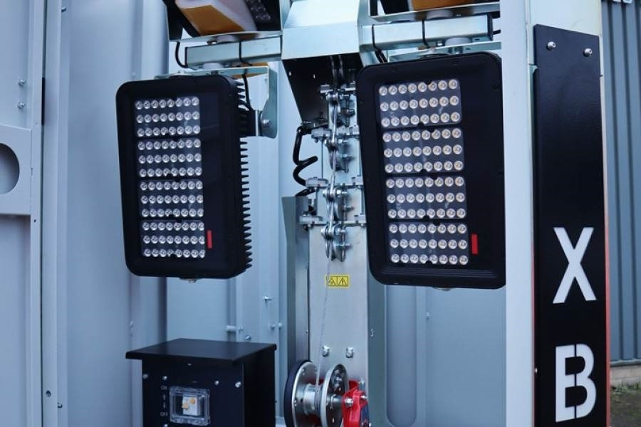 Trime X-BOX M 4 x 320W Valid inspection, *Guarante - Lighting tower: picture 5 Trime X-BOX M 4 x 320W Valid inspection, *Guarante - Lighting tower: picture 5