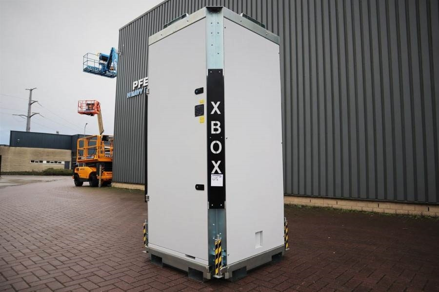 Trime X-BOX M 4x 160W Valid inspection, *Guarantee - Lighting tower: picture 4 Trime X-BOX M 4x 160W Valid inspection, *Guarantee - Lighting tower: picture 4
