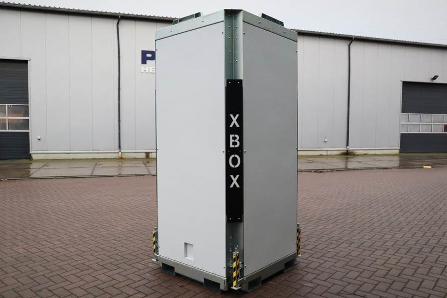 Trime X-BOX M 4x 160W Valid inspection, *Guarantee - Lighting tower: picture 3 Trime X-BOX M 4x 160W Valid inspection, *Guarantee - Lighting tower: picture 3
