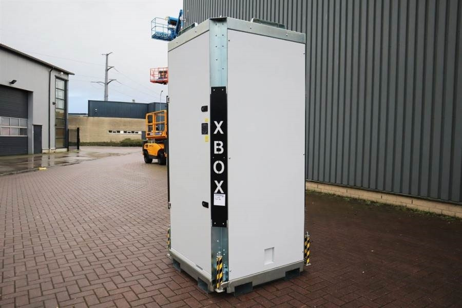 Trime X-BOX M 4x 320W Valid inspection, *Guarantee - Lighting tower: picture 4 Trime X-BOX M 4x 320W Valid inspection, *Guarantee - Lighting tower: picture 4