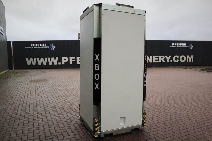 Trime X-BOX M 4x 320W Valid inspection, *Guarantee - Lighting tower: picture 2 Trime X-BOX M 4x 320W Valid inspection, *Guarantee - Lighting tower: picture 2