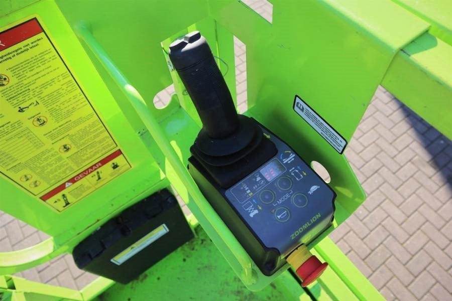 Zoomlion ZS0607DC Valid inspection, *Guarantee! Electric, 8 - Scissor lift: picture 3 Zoomlion ZS0607DC Valid inspection, *Guarantee! Electric, 8 - Scissor lift: picture 3