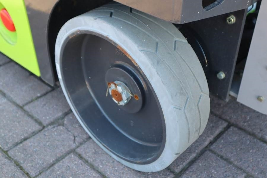 Scissor lift Zoomlion ZS0607DC Valid inspection, *Guarantee! Electric, 8: picture 10