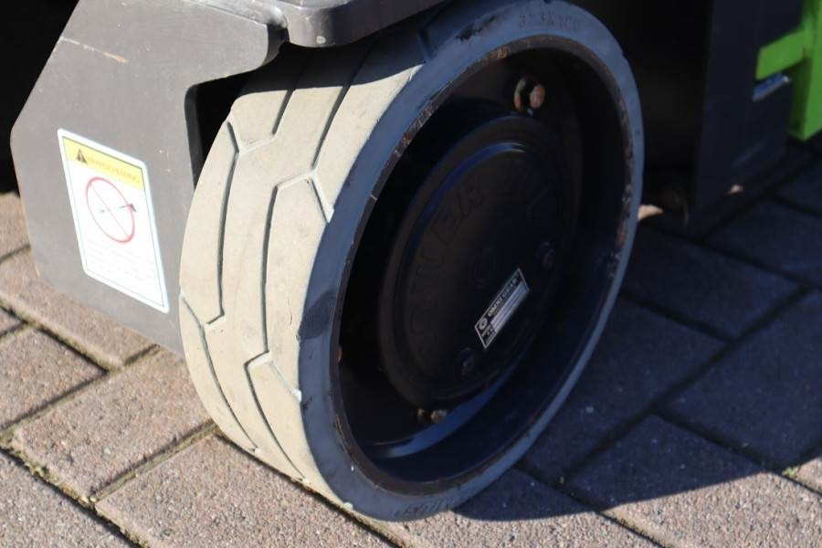 Scissor lift Zoomlion ZS0607DC Valid inspection, *Guarantee! Electric, 8: picture 8