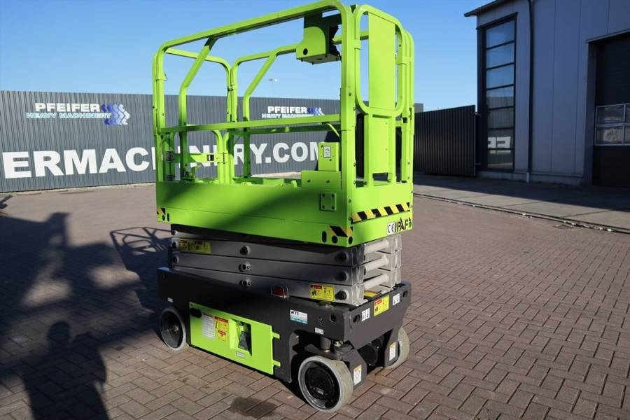 Zoomlion ZS0607DC Valid inspection, *Guarantee! Electric, 8 - Scissor lift: picture 2 Zoomlion ZS0607DC Valid inspection, *Guarantee! Electric, 8 - Scissor lift: picture 2