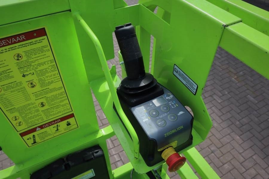 Zoomlion ZS0808DC Valid Iinspection, *Guarantee! 10m Workin - Scissor lift: picture 4 Zoomlion ZS0808DC Valid Iinspection, *Guarantee! 10m Workin - Scissor lift: picture 4