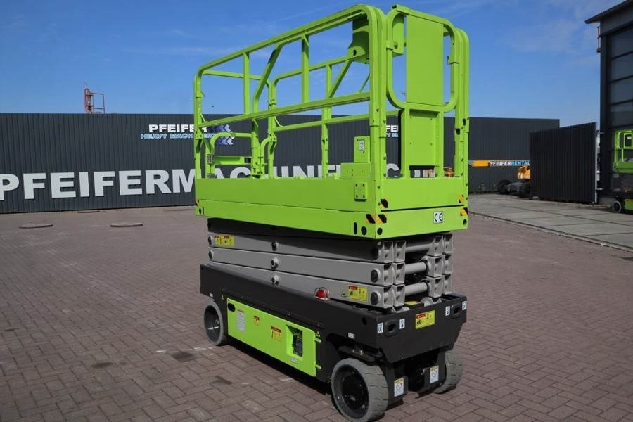 Zoomlion ZS0808DC Valid Iinspection, *Guarantee! 10m Workin - Scissor lift: picture 2 Zoomlion ZS0808DC Valid Iinspection, *Guarantee! 10m Workin - Scissor lift: picture 2