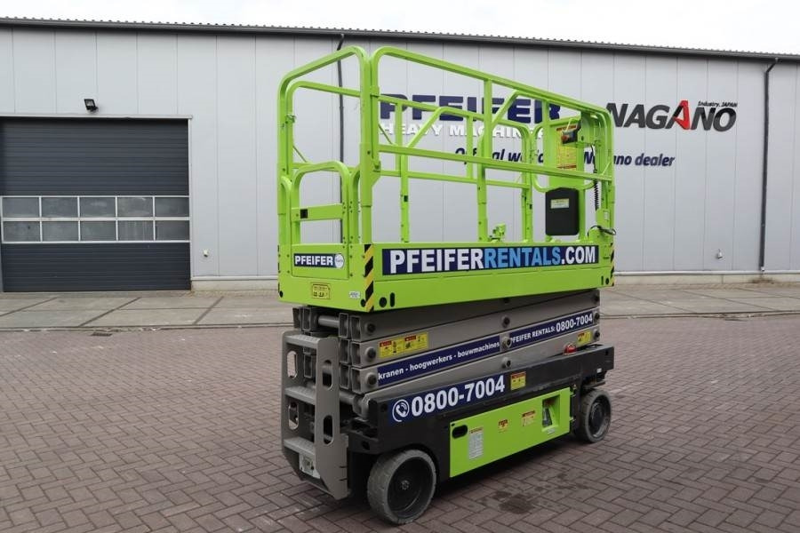 Zoomlion ZS0808DC Valid Iinspection, *Guarantee! 10m Workin - Scissor lift: picture 2 Zoomlion ZS0808DC Valid Iinspection, *Guarantee! 10m Workin - Scissor lift: picture 2