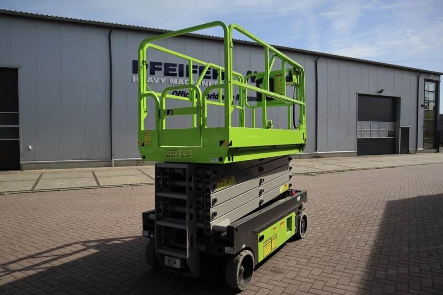 Zoomlion ZS1012DC Valid Iinspection, *Guarantee! 11.8m Work - Scissor lift: picture 5 Zoomlion ZS1012DC Valid Iinspection, *Guarantee! 11.8m Work - Scissor lift: picture 5