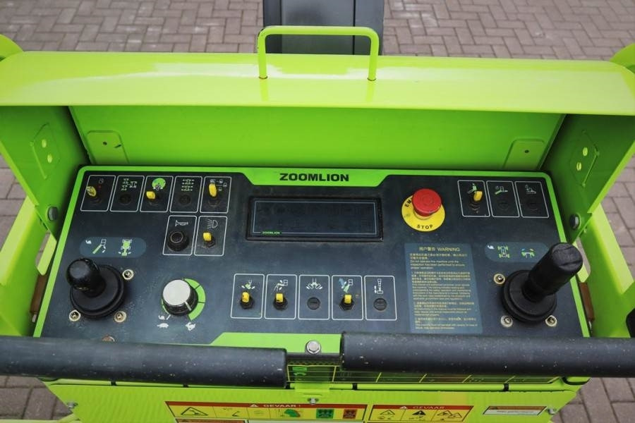 Zoomlion ZT20J Valid inspection, *Guarantee! Diesel, 4x4 Dr  - Telescopic boom: picture 3 Zoomlion ZT20J Valid inspection, *Guarantee! Diesel, 4x4 Dr  - Telescopic boom: picture 3